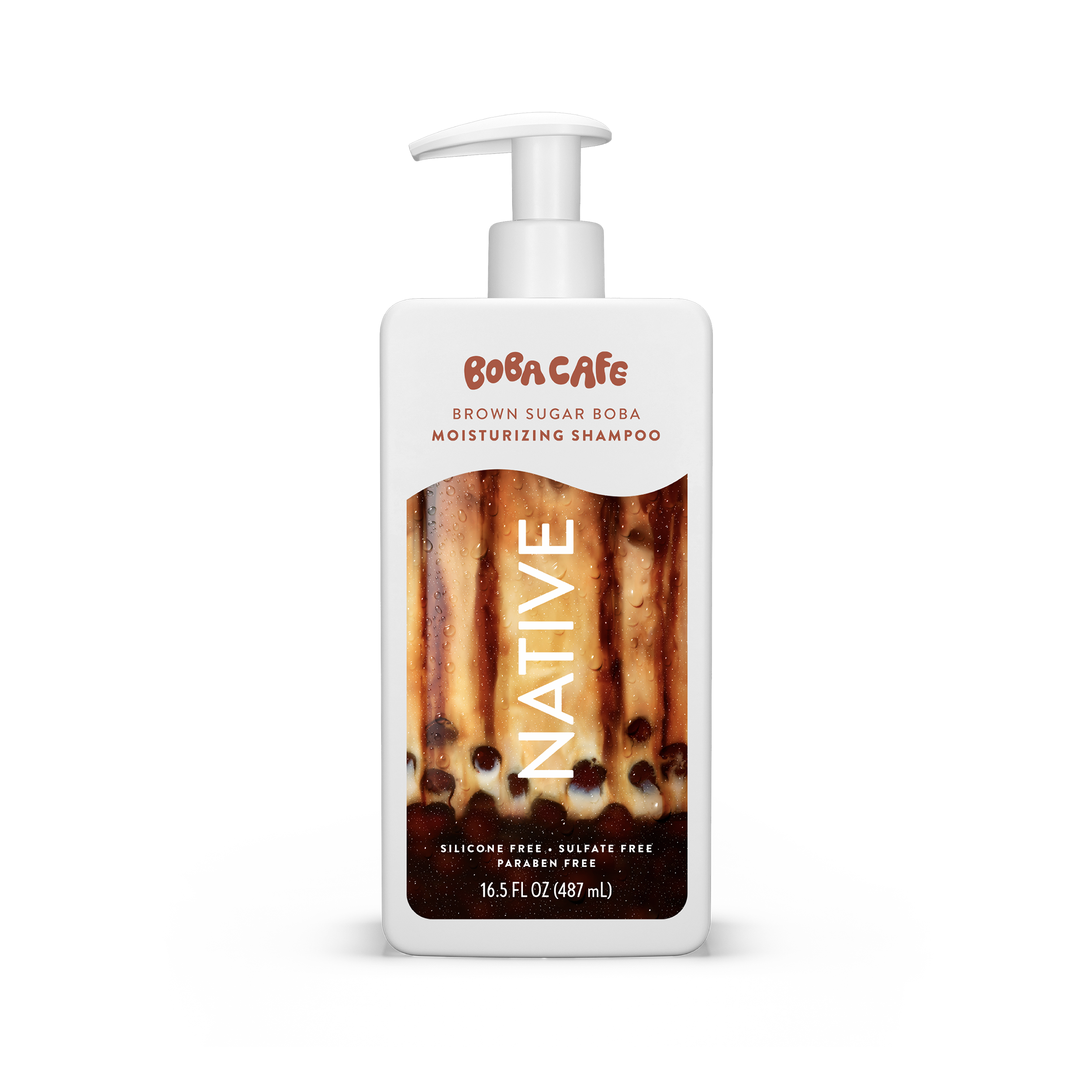 Native Moisturizing Shampoo