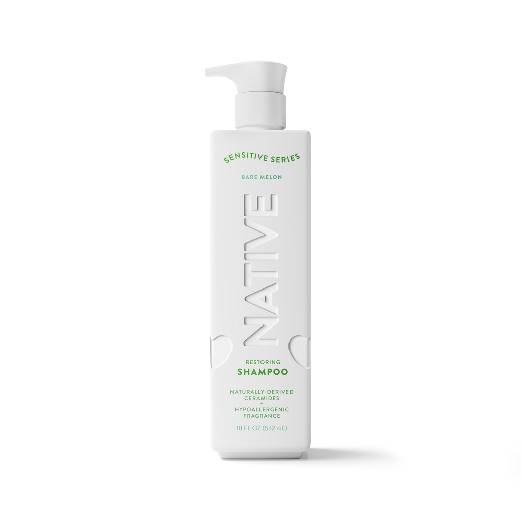 Native Sensitive Series: Shampoo