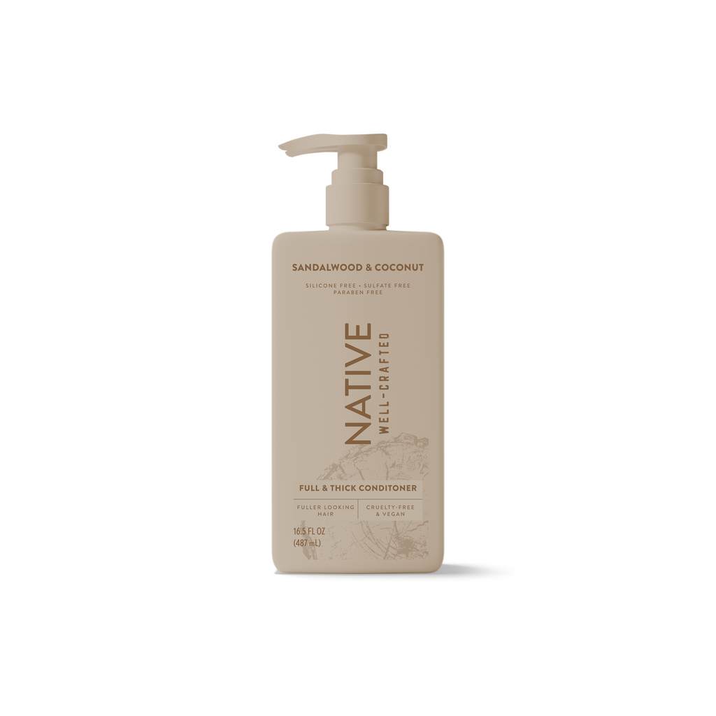 Native Full & Thick Conditioner