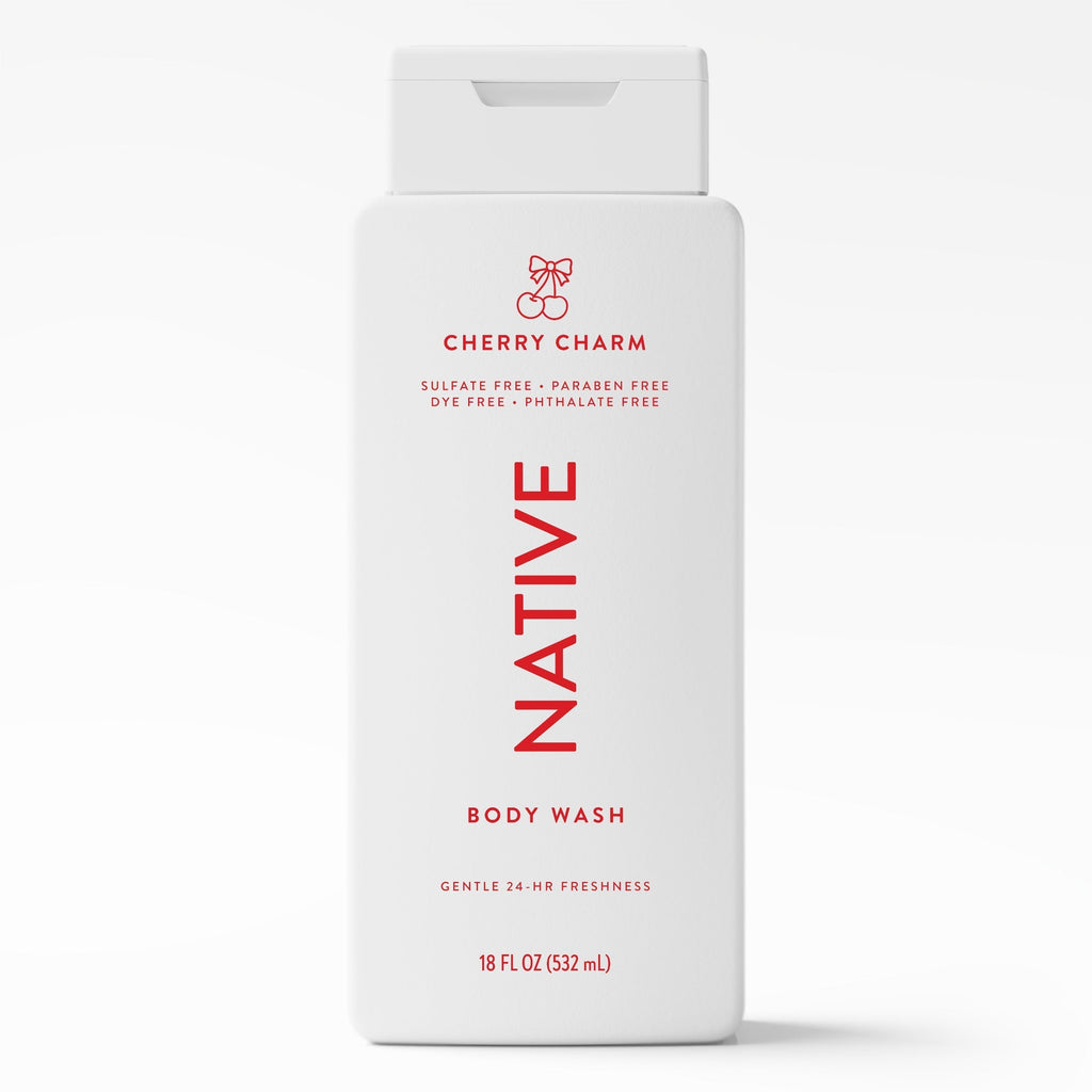 Native Body Wash