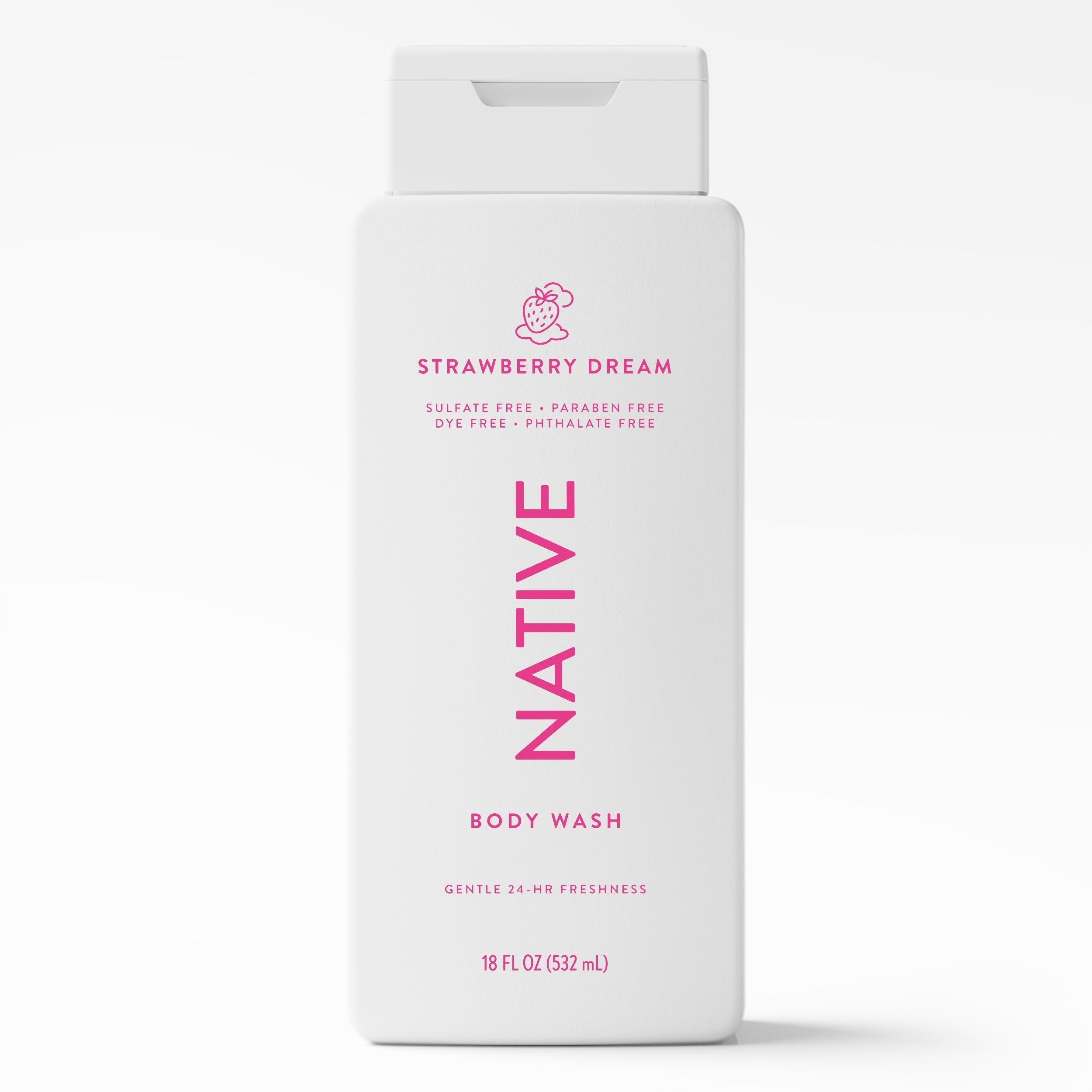 Native Body Wash