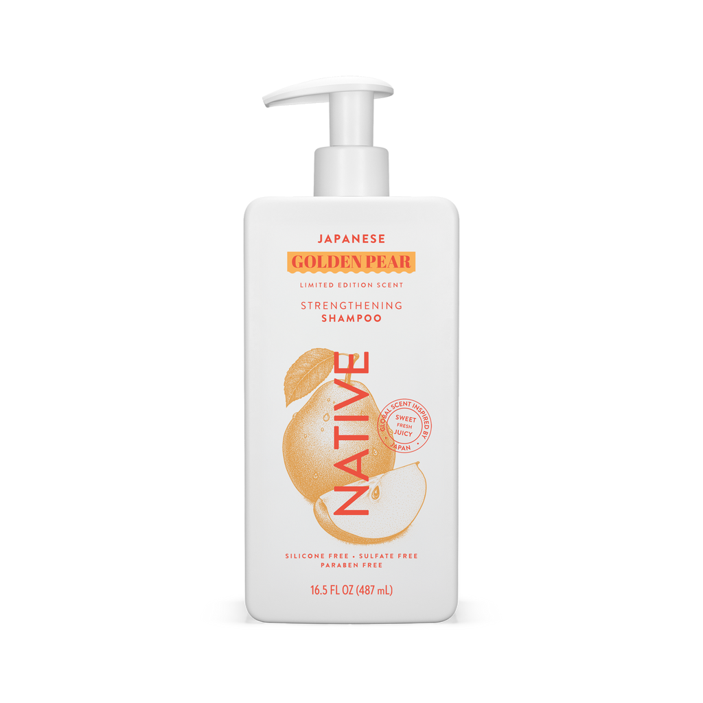 Native Strengthening Shampoo